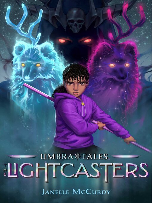 Title details for The Lightcasters by Janelle McCurdy - Available